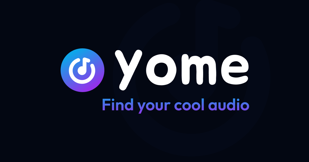 Yome Listen your fantastic audio